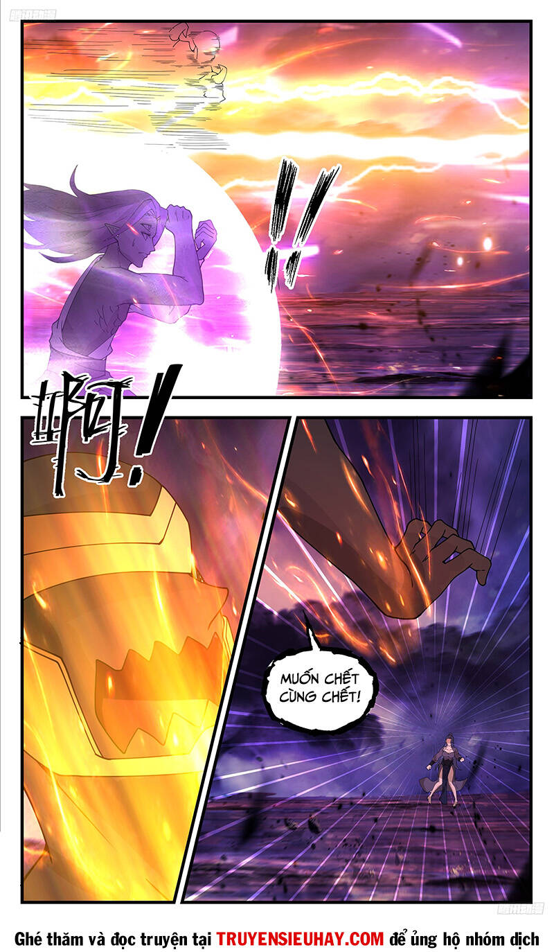 Võ Luyện Đỉnh Phong Chap 3401 - Next Chap 3402