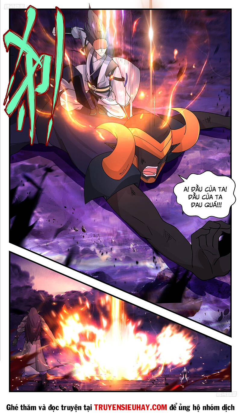 Võ Luyện Đỉnh Phong Chap 3401 - Next Chap 3402