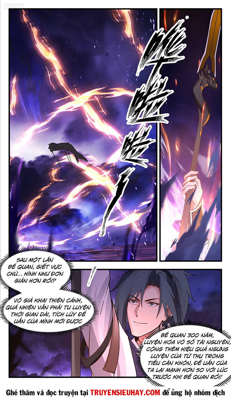 Võ Luyện Đỉnh Phong Chap 3401 - Next Chap 3402