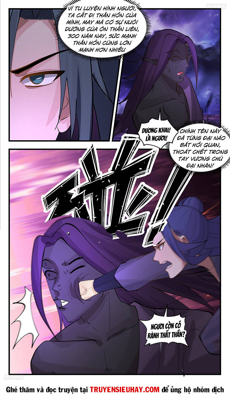 Võ Luyện Đỉnh Phong Chap 3401 - Next Chap 3402