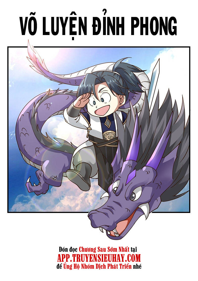 Võ Luyện Đỉnh Phong Chap 3402 - Next Chap 3403