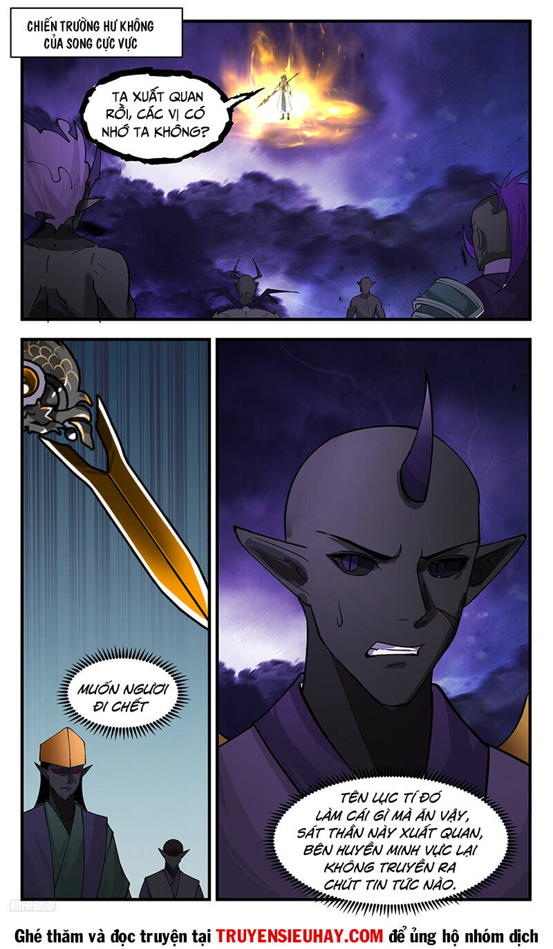Võ Luyện Đỉnh Phong Chap 3402 - Next Chap 3403