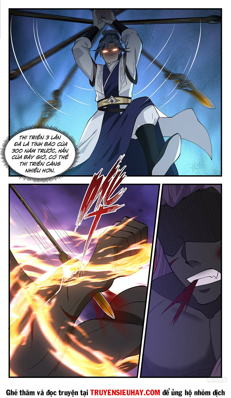 Võ Luyện Đỉnh Phong Chap 3402 - Next Chap 3403