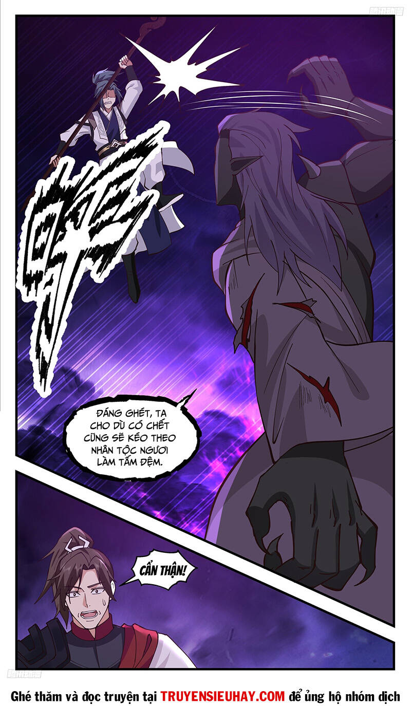 Võ Luyện Đỉnh Phong Chap 3402 - Next Chap 3403