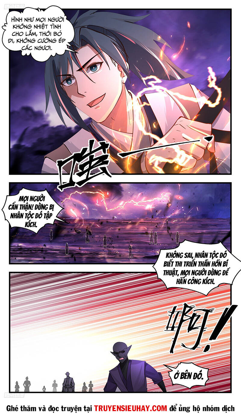 Võ Luyện Đỉnh Phong Chap 3402 - Next Chap 3403