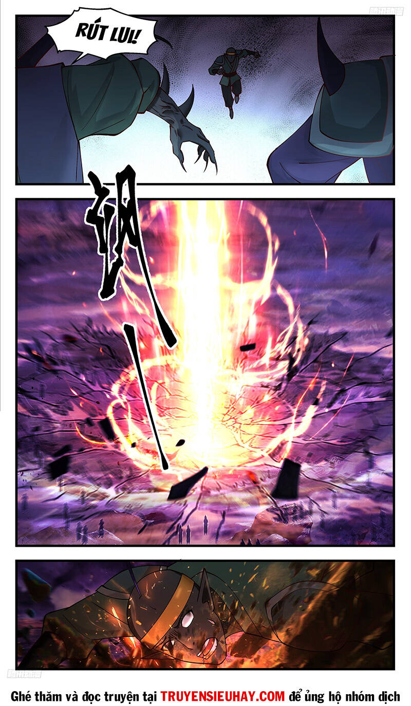Võ Luyện Đỉnh Phong Chap 3402 - Next Chap 3403