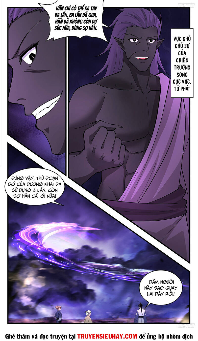 Võ Luyện Đỉnh Phong Chap 3402 - Next Chap 3403