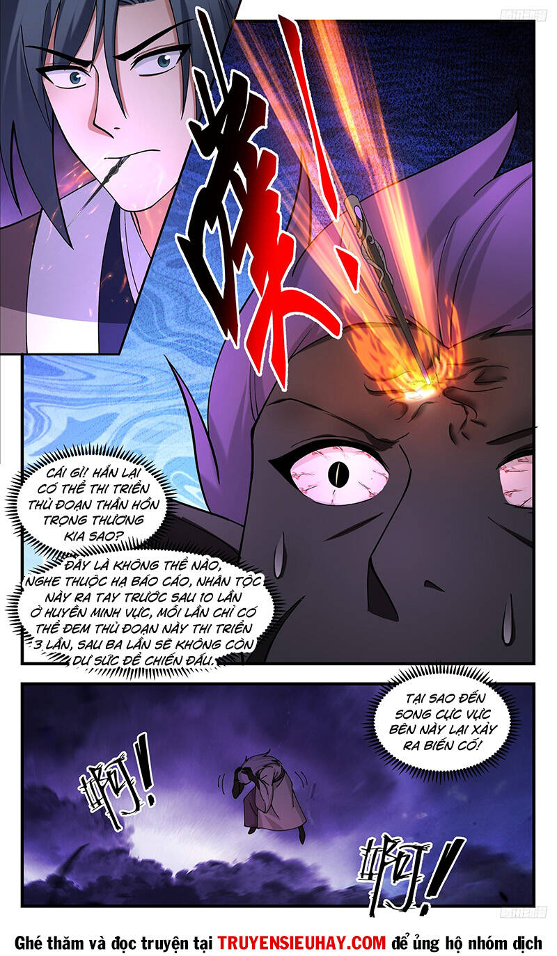 Võ Luyện Đỉnh Phong Chap 3402 - Next Chap 3403