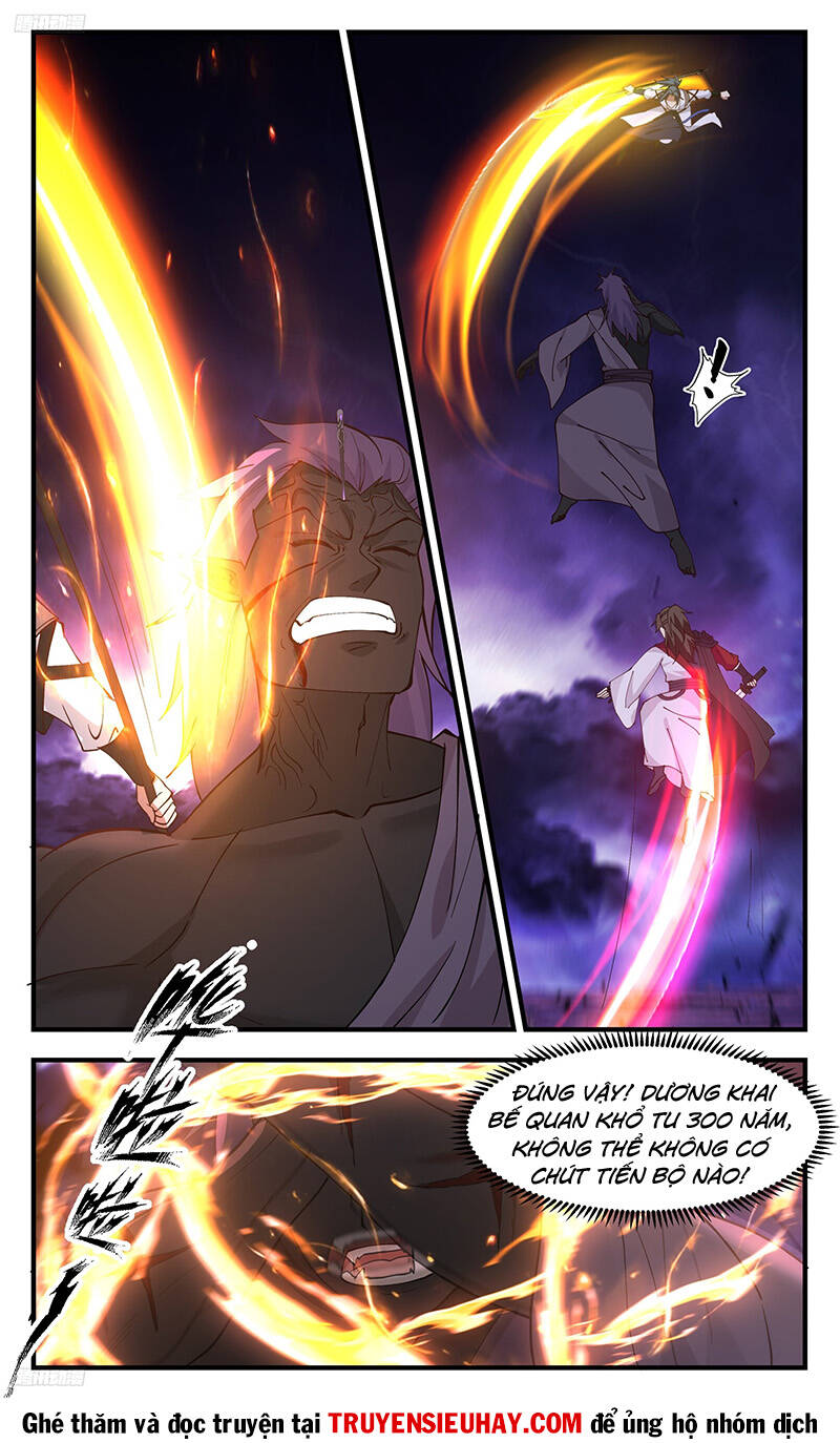 Võ Luyện Đỉnh Phong Chap 3402 - Next Chap 3403