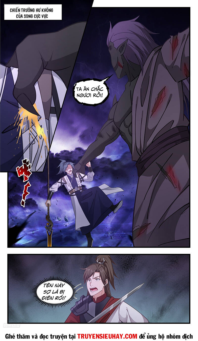 Võ Luyện Đỉnh Phong Chap 3403 - Next Chap 3404
