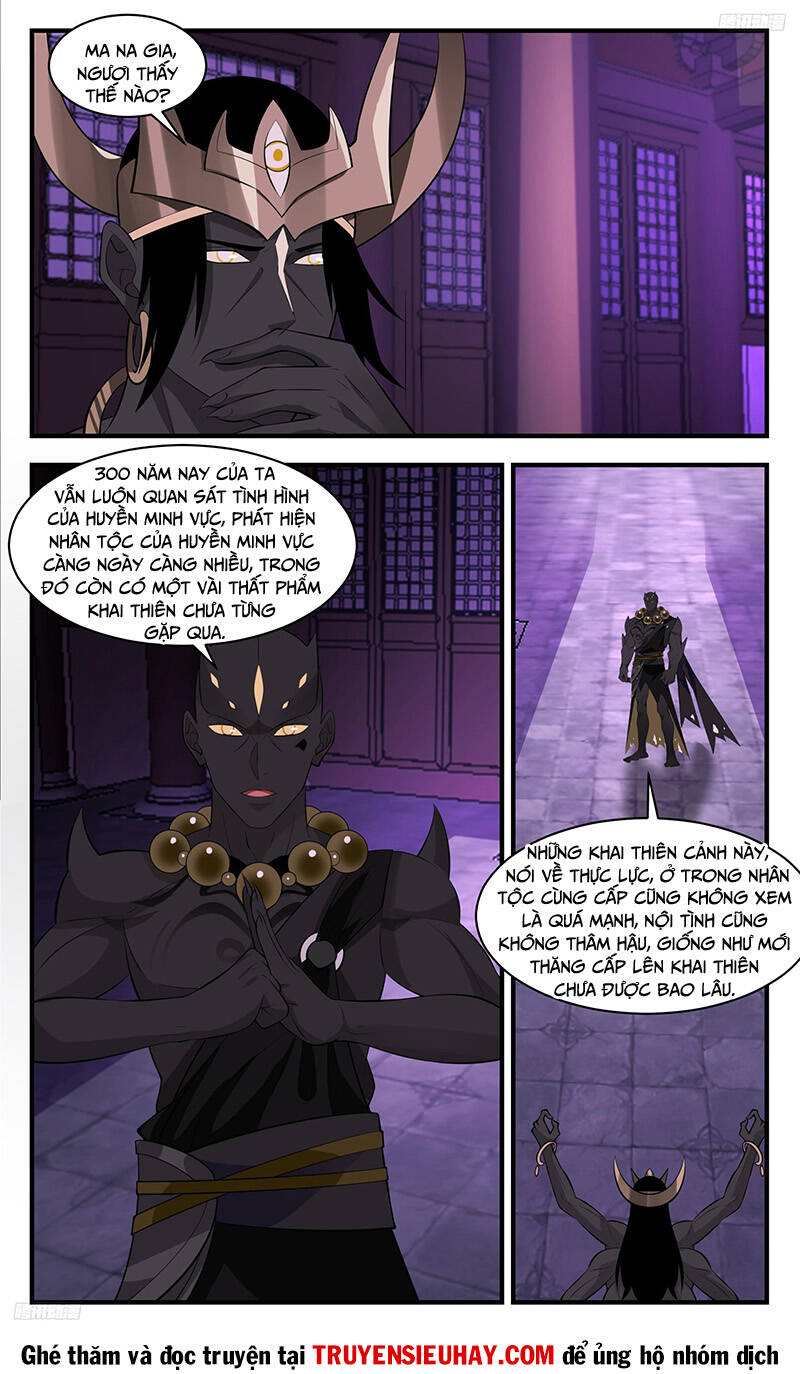 Võ Luyện Đỉnh Phong Chap 3403 - Next Chap 3404