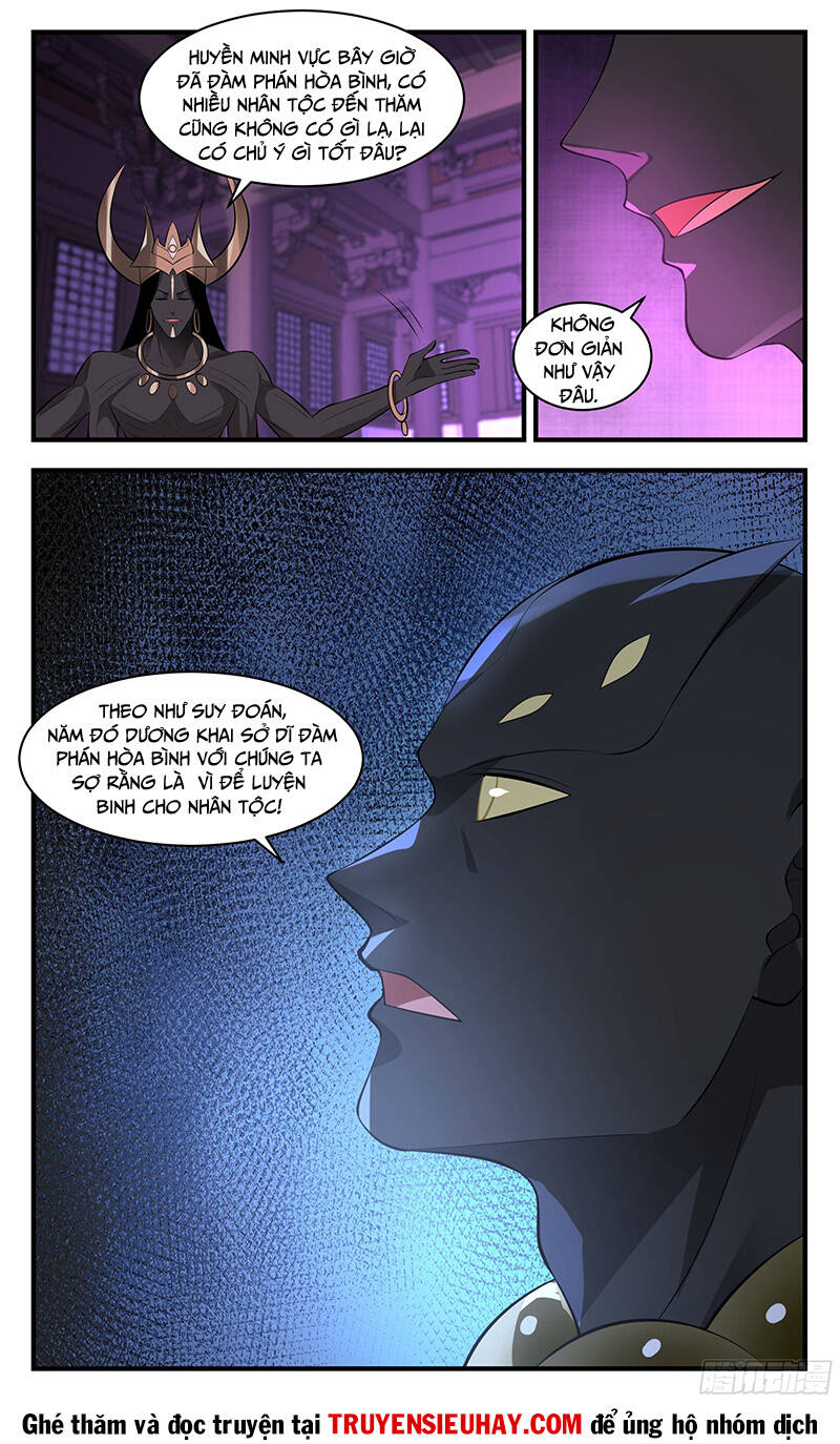 Võ Luyện Đỉnh Phong Chap 3403 - Next Chap 3404