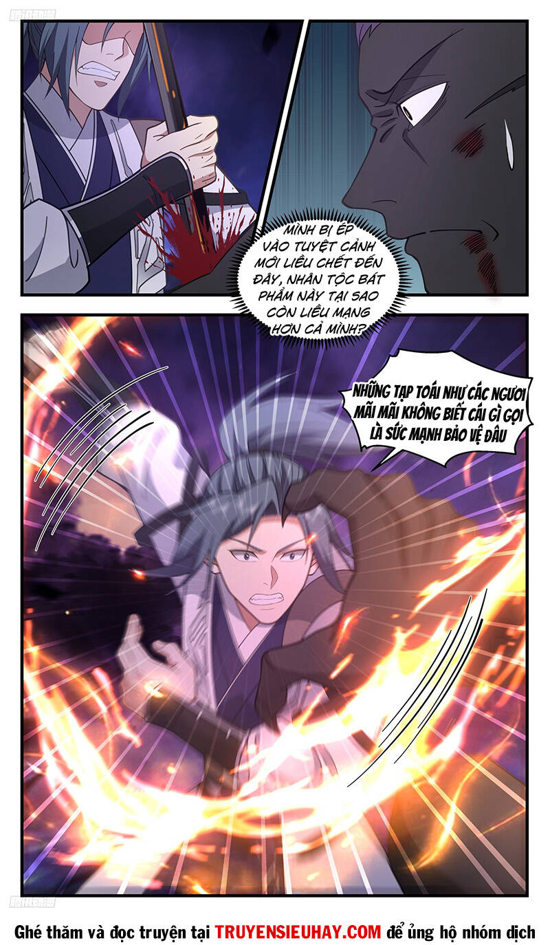Võ Luyện Đỉnh Phong Chap 3403 - Next Chap 3404