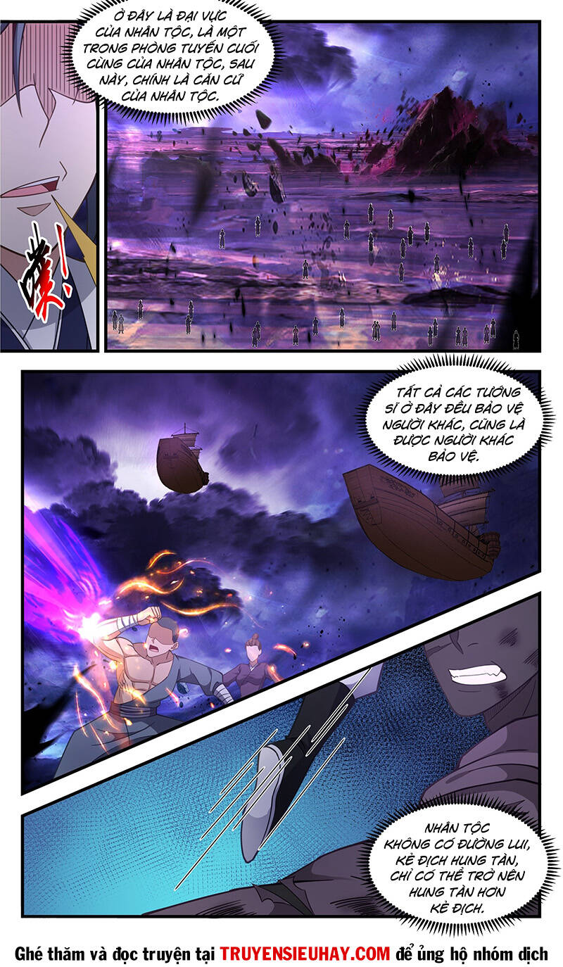 Võ Luyện Đỉnh Phong Chap 3403 - Next Chap 3404
