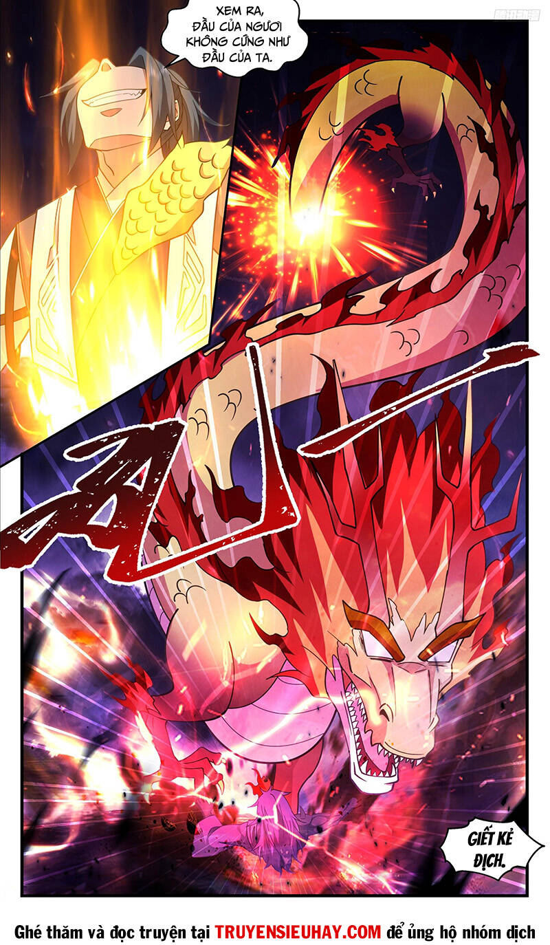 Võ Luyện Đỉnh Phong Chap 3403 - Next Chap 3404