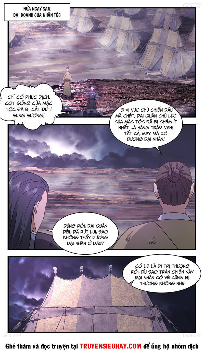 Võ Luyện Đỉnh Phong Chap 3403 - Next Chap 3404
