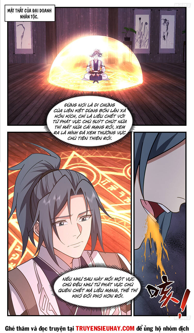 Võ Luyện Đỉnh Phong Chap 3403 - Next Chap 3404