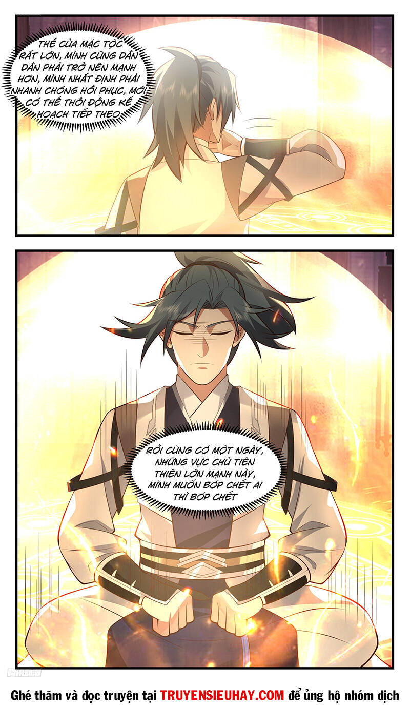 Võ Luyện Đỉnh Phong Chap 3403 - Next Chap 3404