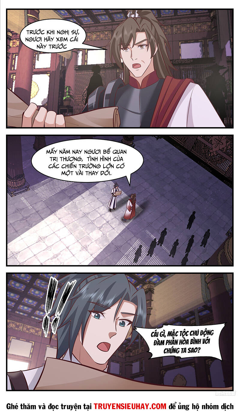 Võ Luyện Đỉnh Phong Chap 3404 - Next Chap 3405