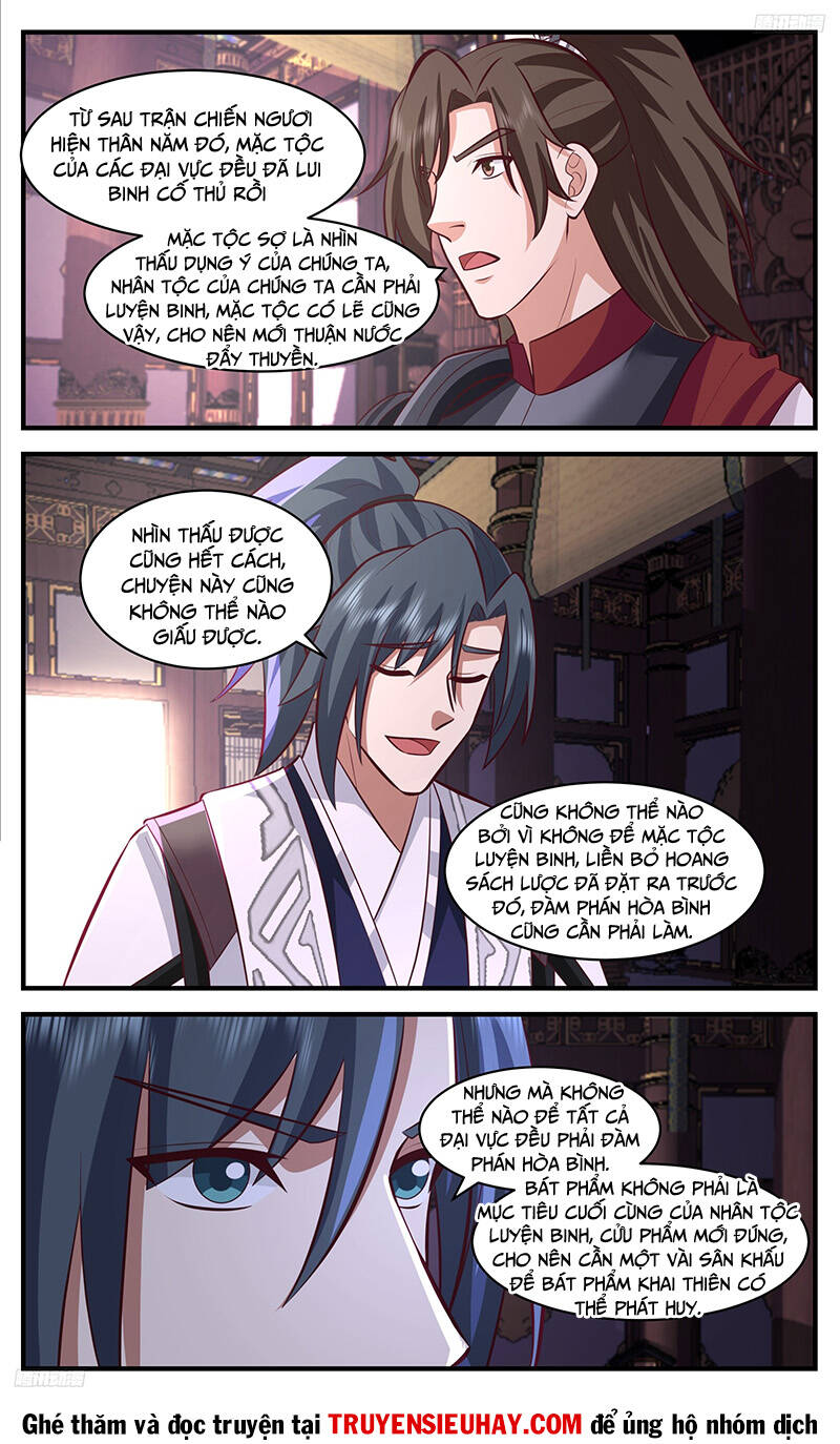 Võ Luyện Đỉnh Phong Chap 3404 - Next Chap 3405
