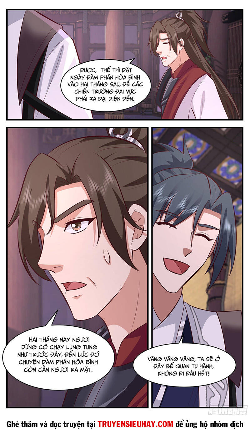 Võ Luyện Đỉnh Phong Chap 3404 - Next Chap 3405