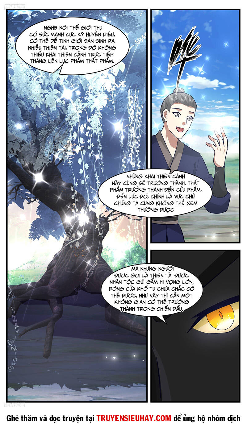 Võ Luyện Đỉnh Phong Chap 3404 - Next Chap 3405