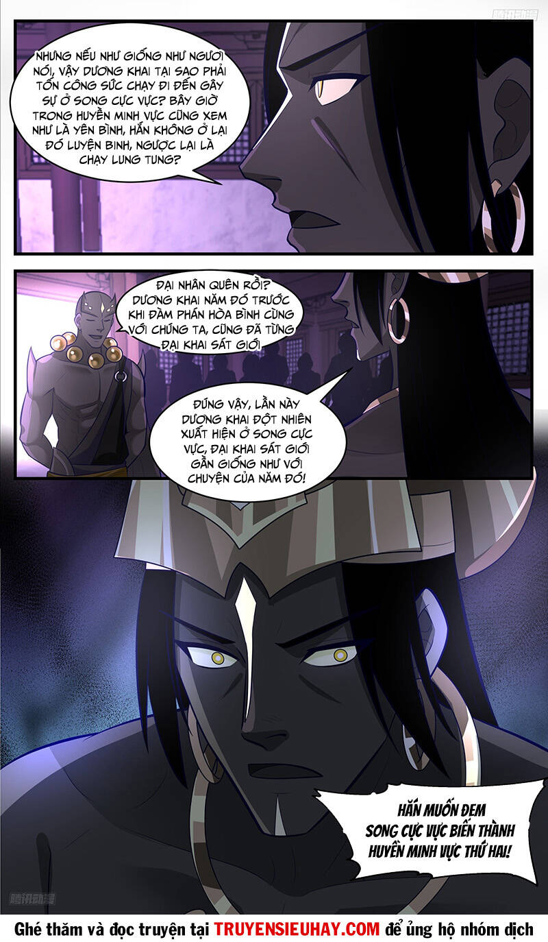 Võ Luyện Đỉnh Phong Chap 3404 - Next Chap 3405