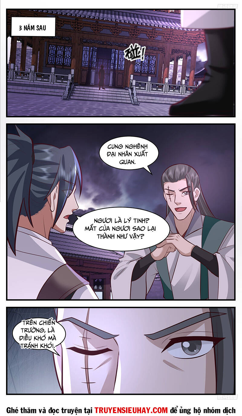 Võ Luyện Đỉnh Phong Chap 3404 - Next Chap 3405