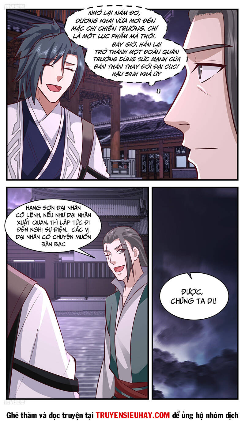 Võ Luyện Đỉnh Phong Chap 3404 - Next Chap 3405