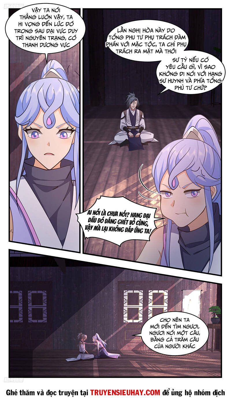 Võ Luyện Đỉnh Phong Chap 3405 - Next Chap 3406