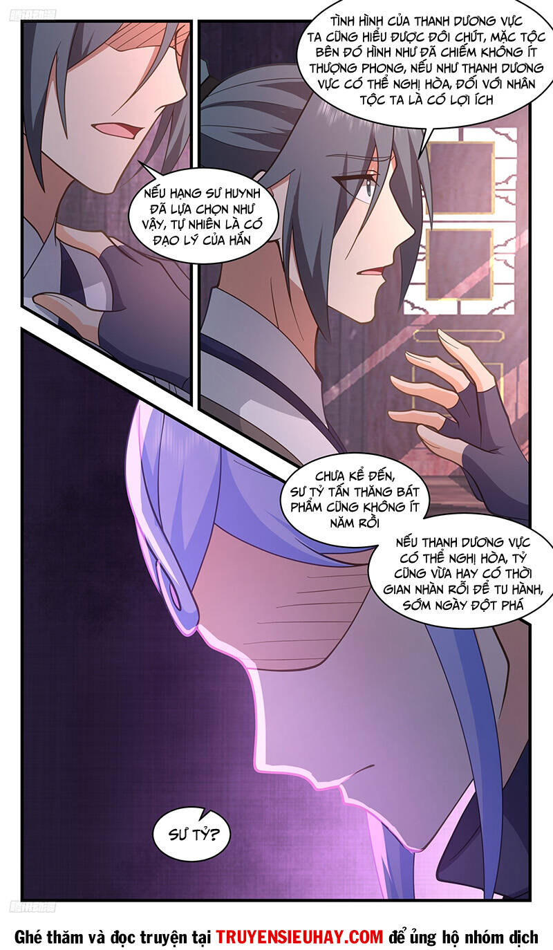 Võ Luyện Đỉnh Phong Chap 3405 - Next Chap 3406