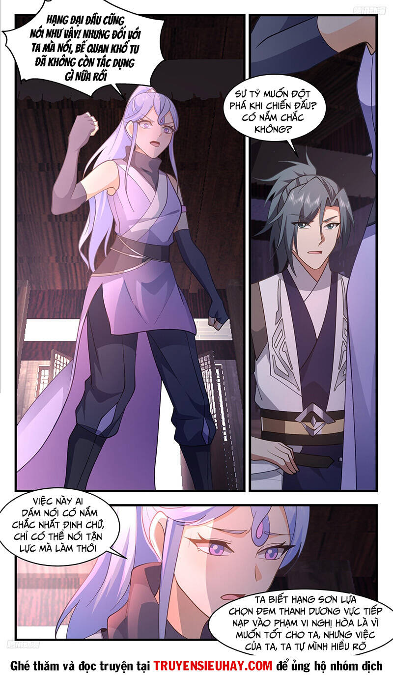 Võ Luyện Đỉnh Phong Chap 3405 - Next Chap 3406