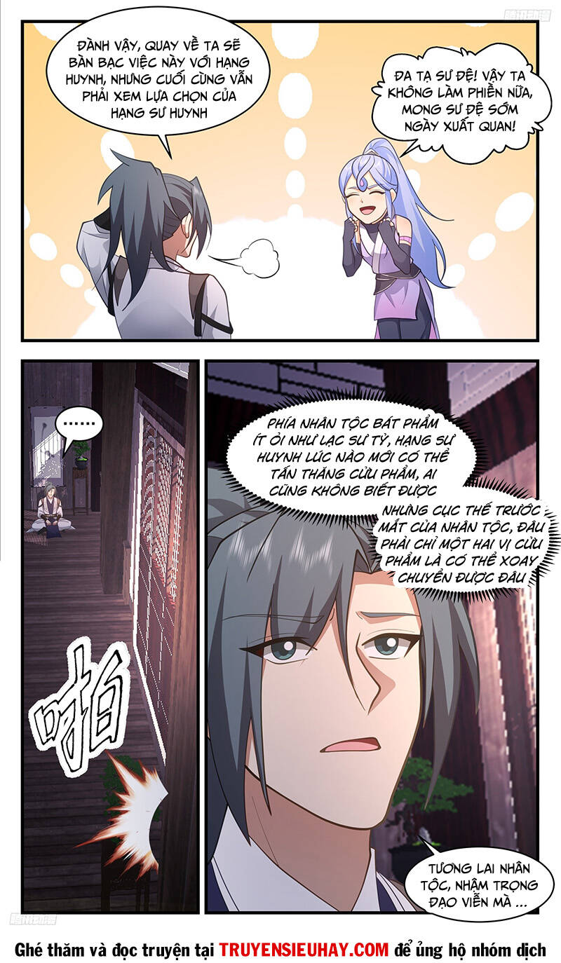 Võ Luyện Đỉnh Phong Chap 3405 - Next Chap 3406