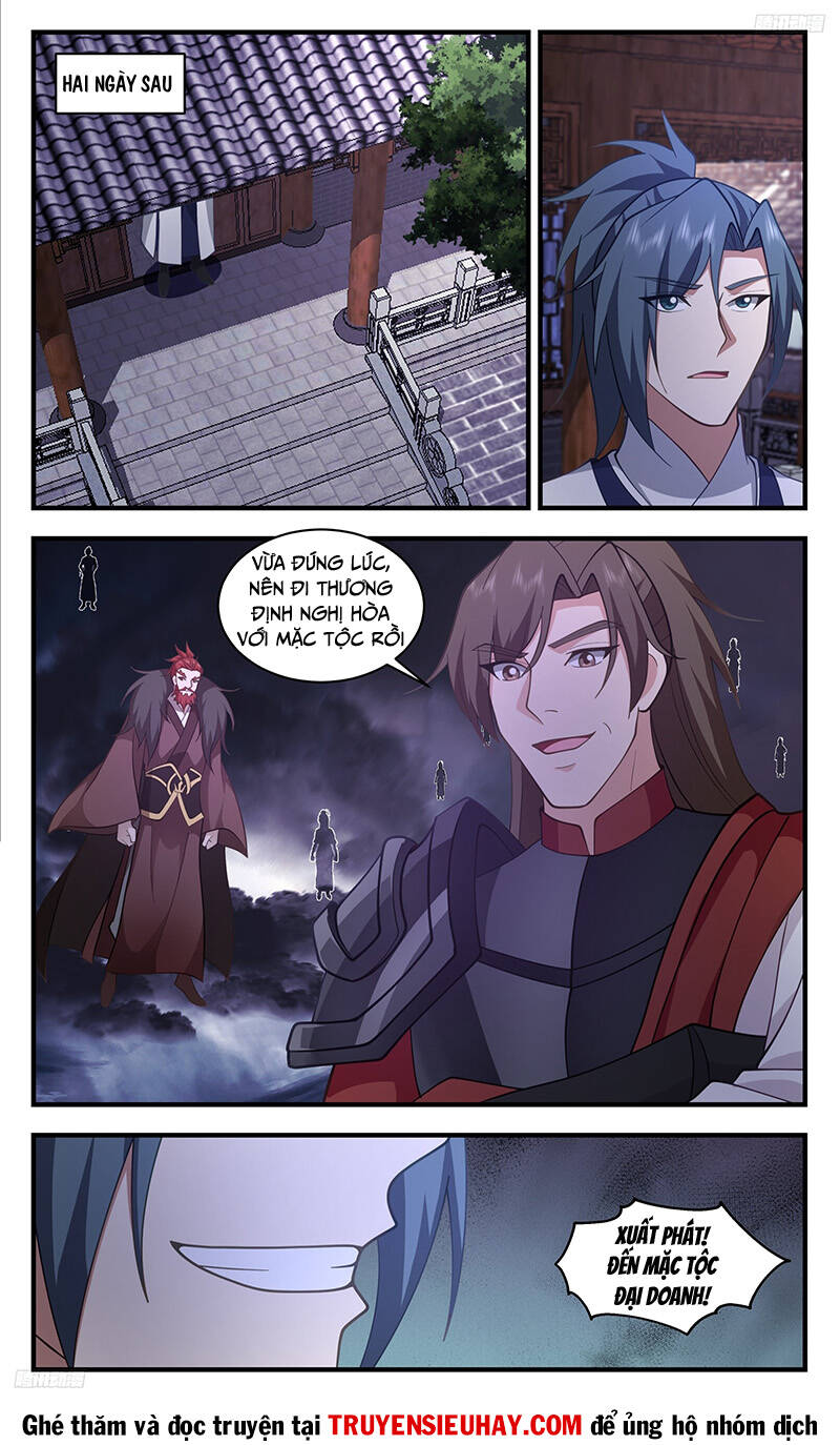Võ Luyện Đỉnh Phong Chap 3405 - Next Chap 3406