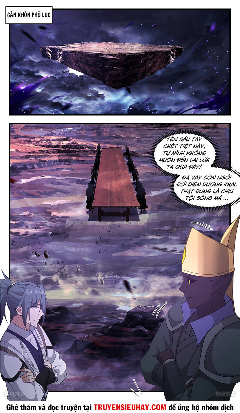 Võ Luyện Đỉnh Phong Chap 3405 - Next Chap 3406