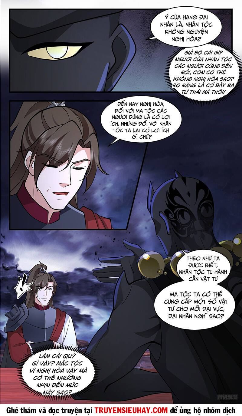 Võ Luyện Đỉnh Phong Chap 3405 - Next Chap 3406