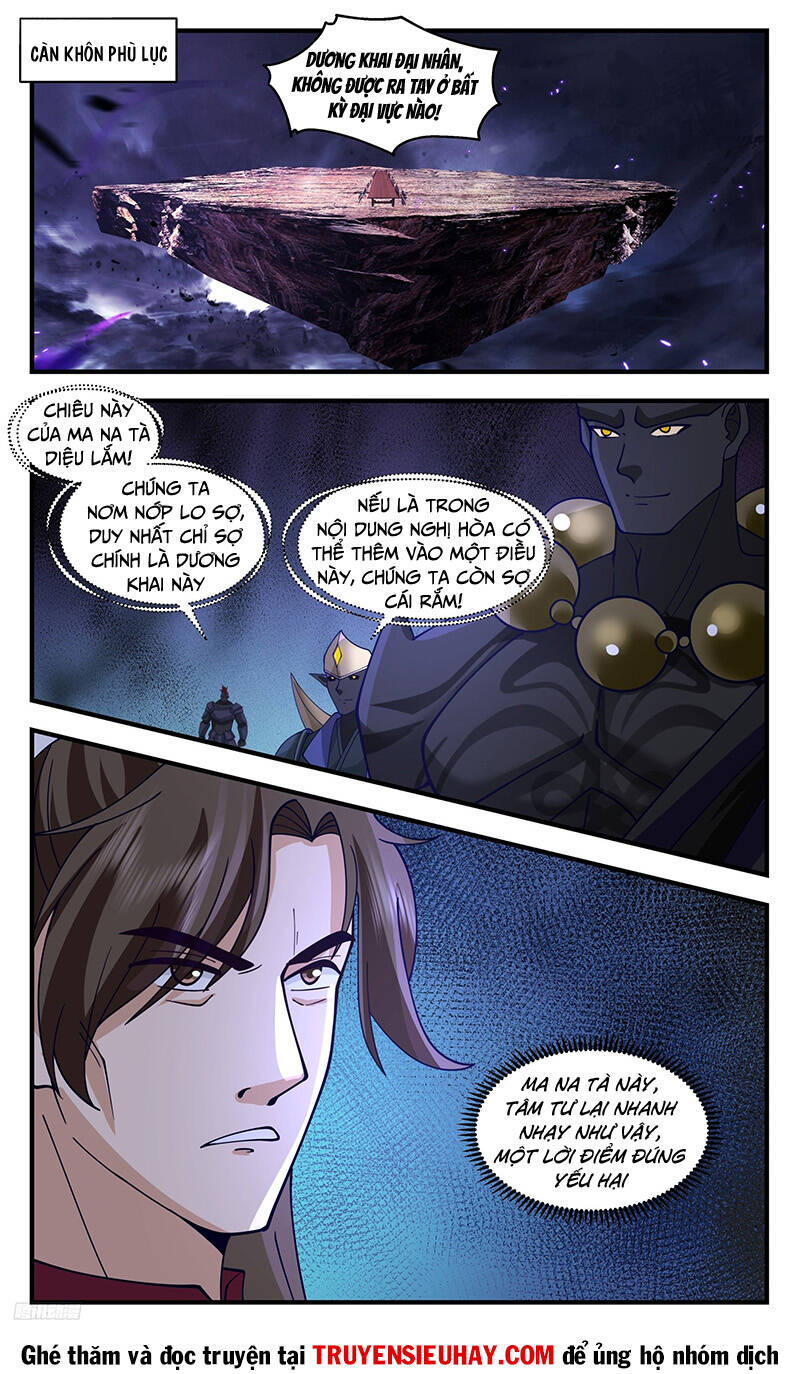 Võ Luyện Đỉnh Phong Chap 3406 - Next Chap 3407