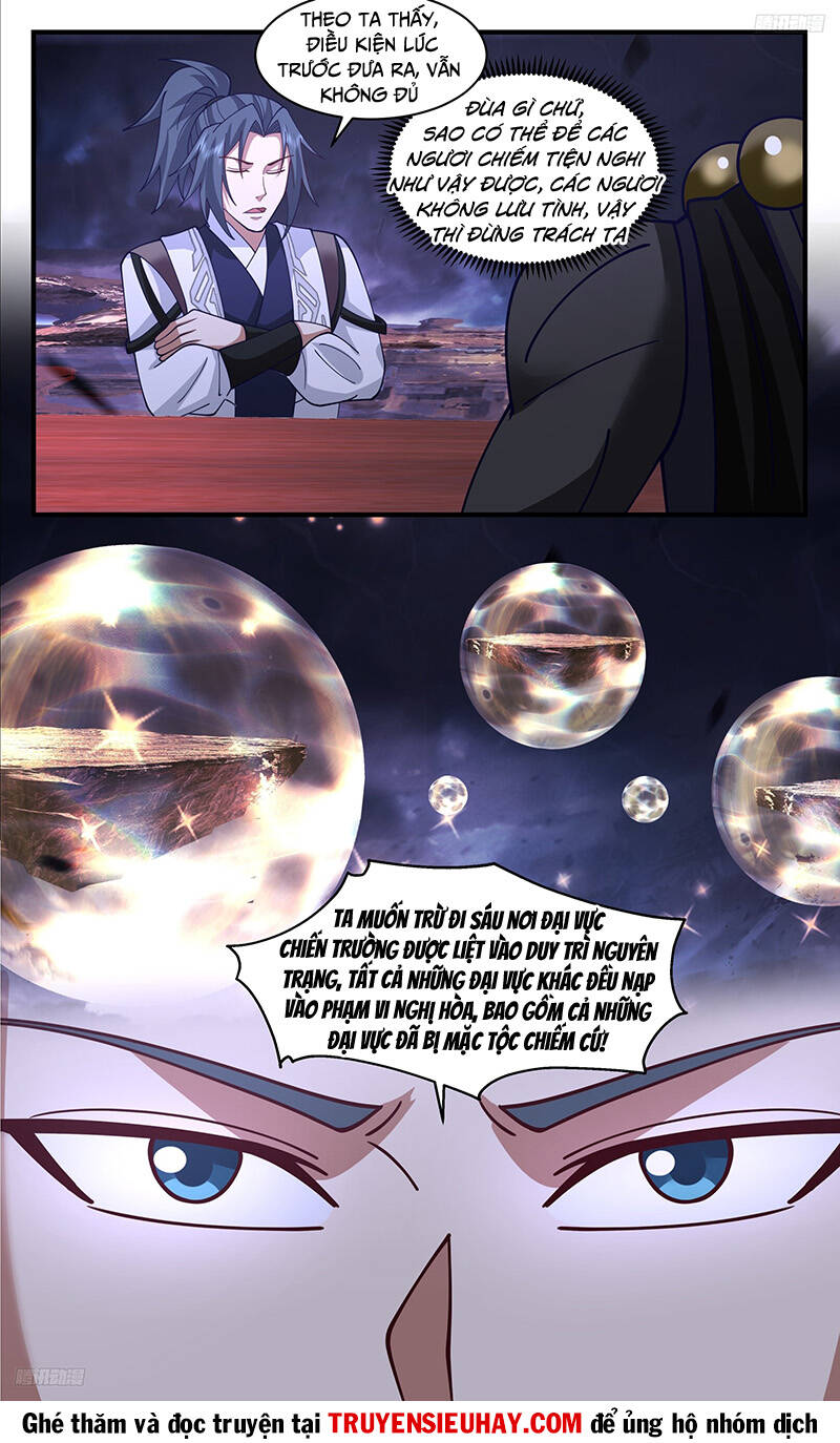 Võ Luyện Đỉnh Phong Chap 3406 - Next Chap 3407
