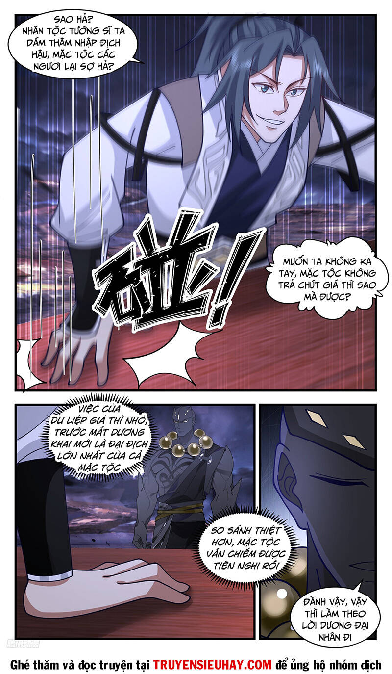 Võ Luyện Đỉnh Phong Chap 3406 - Next Chap 3407