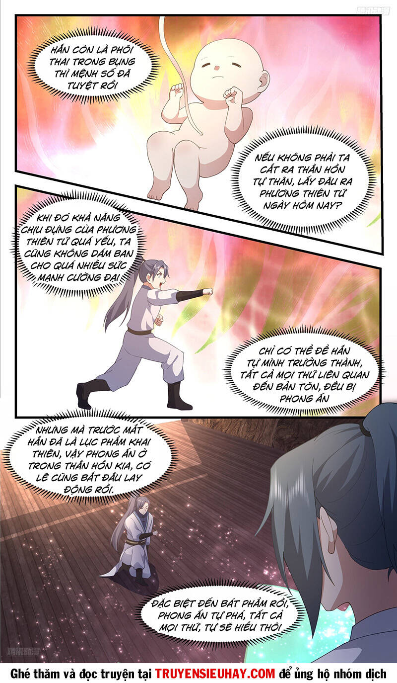 Võ Luyện Đỉnh Phong Chap 3407 - Next Chap 3408