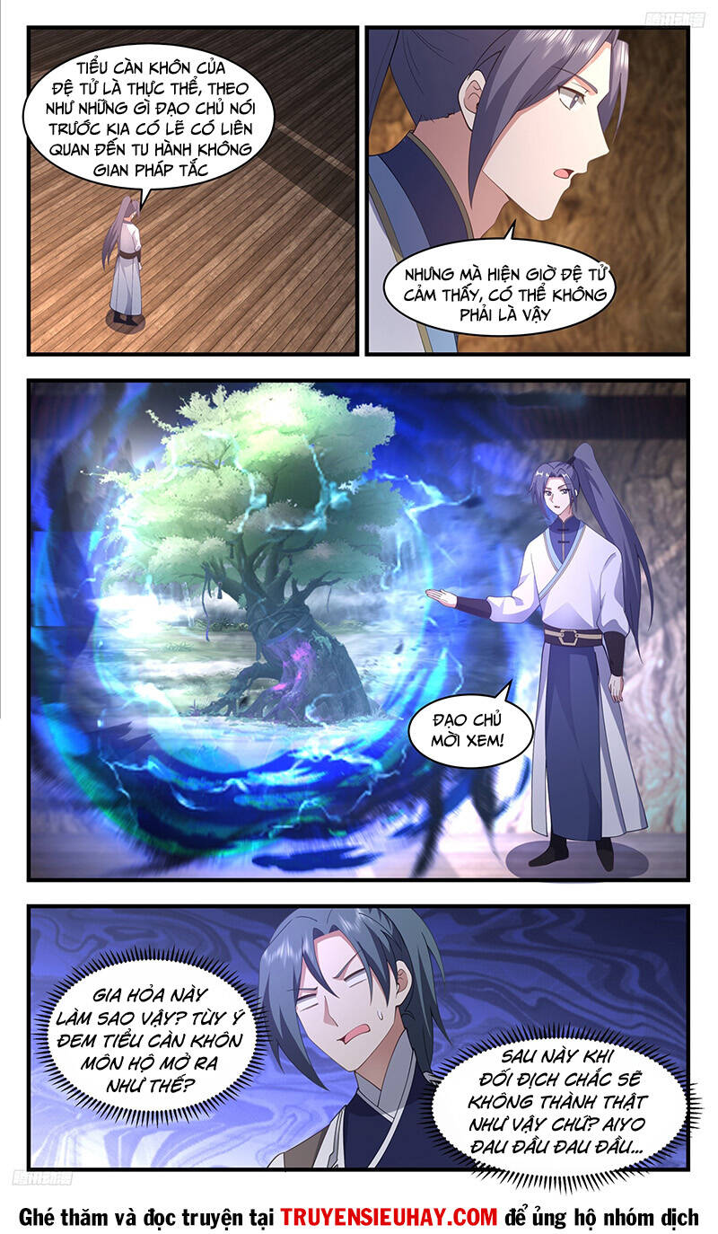 Võ Luyện Đỉnh Phong Chap 3407 - Next Chap 3408
