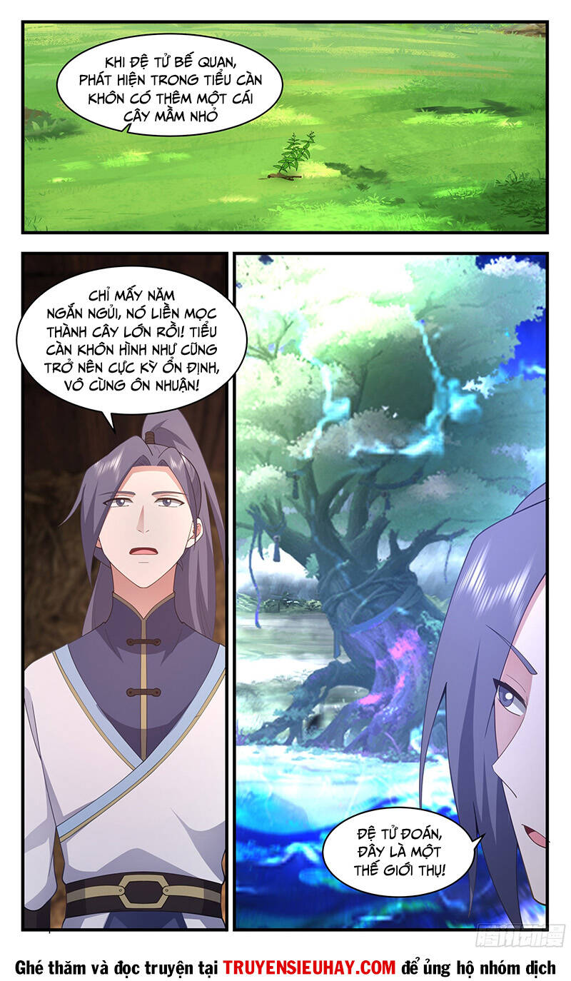 Võ Luyện Đỉnh Phong Chap 3407 - Next Chap 3408