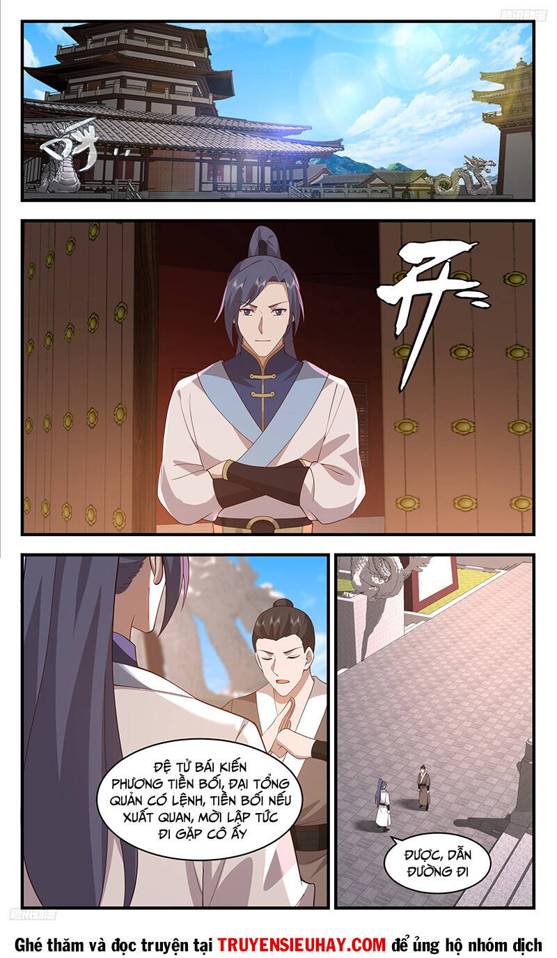 Võ Luyện Đỉnh Phong Chap 3407 - Next Chap 3408
