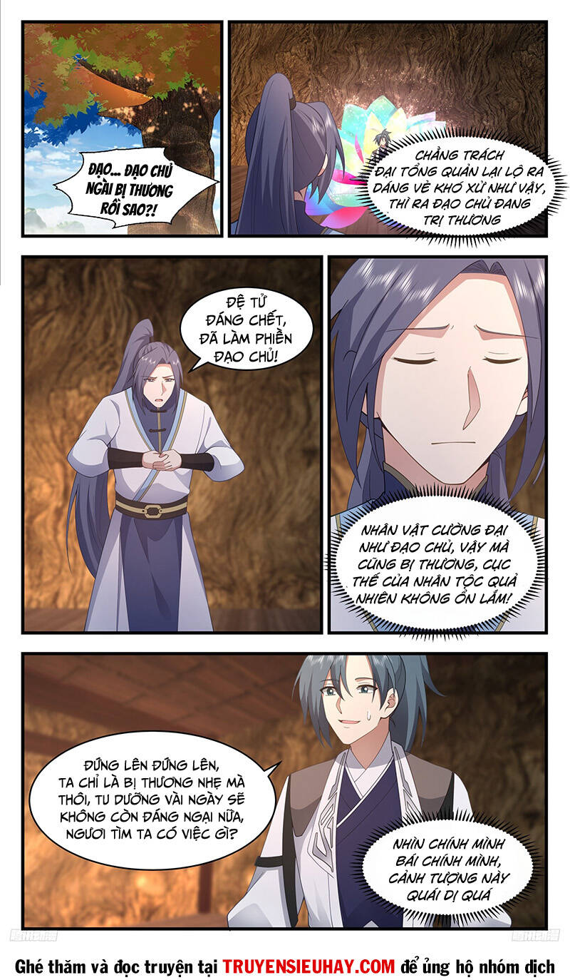 Võ Luyện Đỉnh Phong Chap 3407 - Next Chap 3408