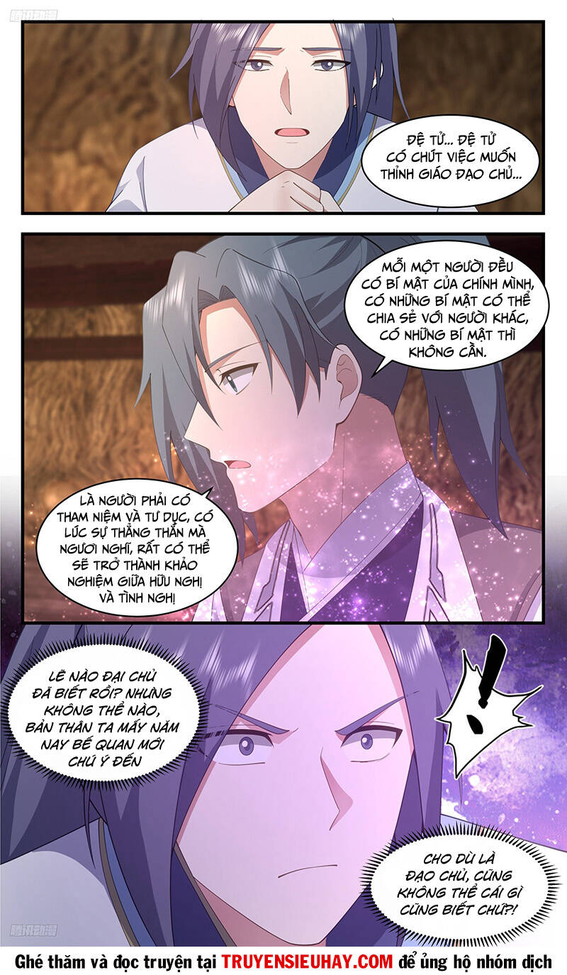 Võ Luyện Đỉnh Phong Chap 3407 - Next Chap 3408