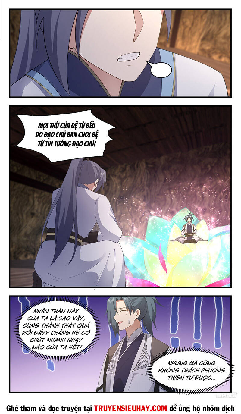Võ Luyện Đỉnh Phong Chap 3407 - Next Chap 3408