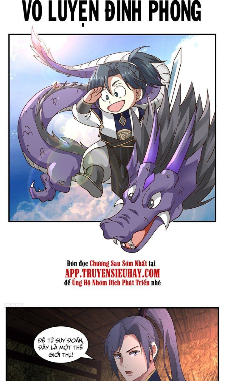 Võ Luyện Đỉnh Phong Chap 3408 - Next Chap 3409