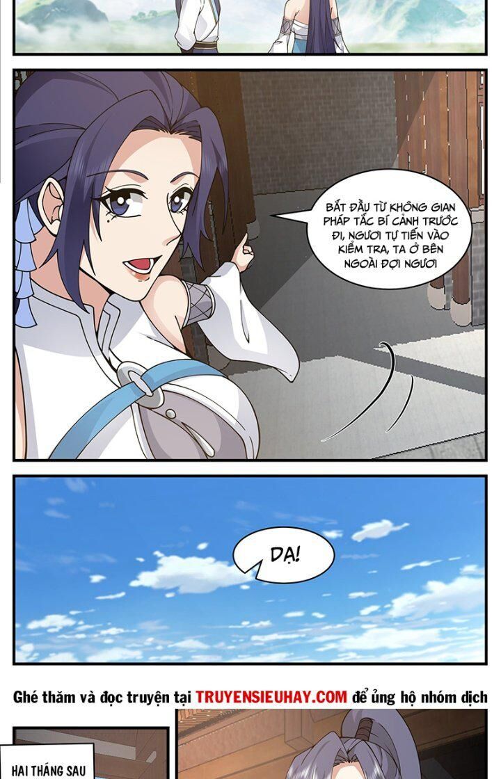 Võ Luyện Đỉnh Phong Chap 3408 - Next Chap 3409