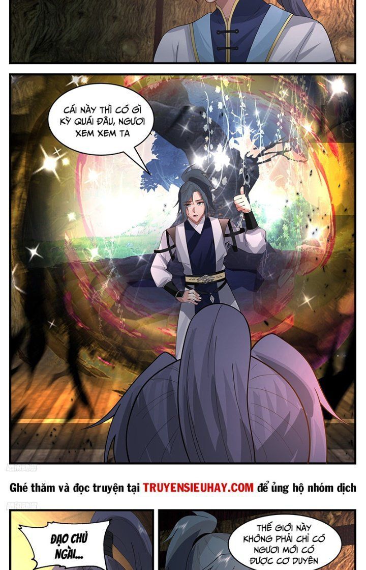 Võ Luyện Đỉnh Phong Chap 3408 - Next Chap 3409