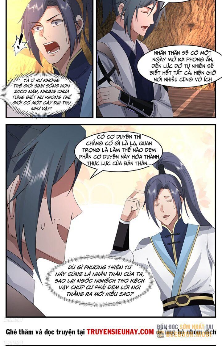 Võ Luyện Đỉnh Phong Chap 3408 - Next Chap 3409